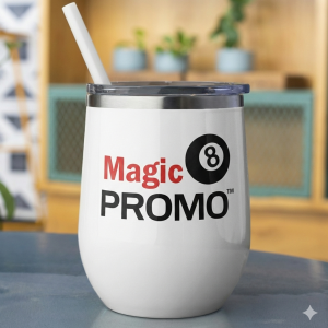 Branded Insulated Travel Mug