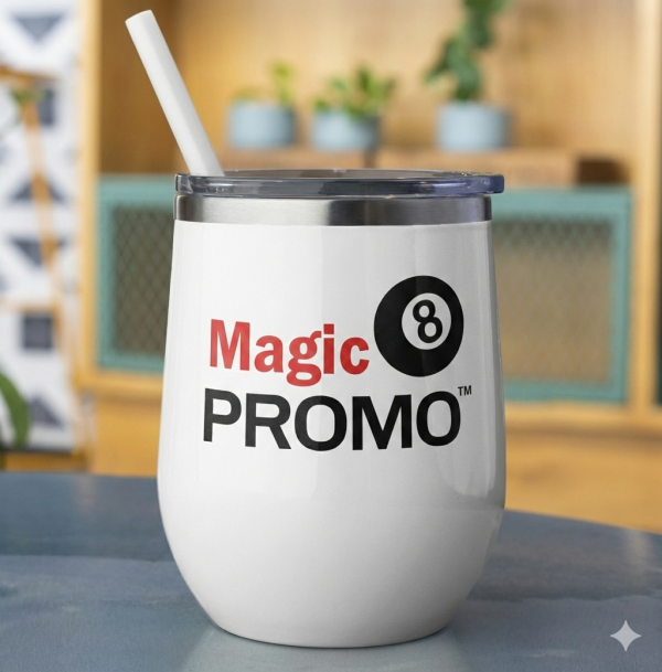 Branded Insulated Travel Mug