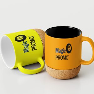 Branded Cotton Shopper Bag